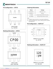 SC120ULTRT 数据规格书 2