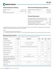 SC120ULTRT 数据规格书 3