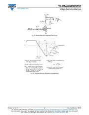 HFA08SD60SPBF datasheet.datasheet_page 5