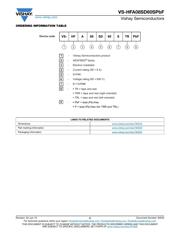 HFA08SD60SPBF datasheet.datasheet_page 6