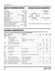 LT1930 datasheet.datasheet_page 2