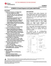 UCD90120 datasheet.datasheet_page 1