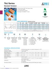 TAJD106K035R datasheet.datasheet_page 1