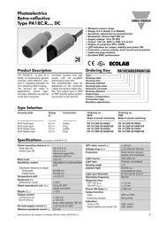 PA18CRR50NASA datasheet.datasheet_page 1