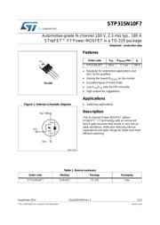 STP75N75F4 datasheet.datasheet_page 1