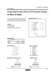 LF-301VA 数据规格书 1