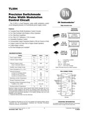 TL594CDTBG datasheet.datasheet_page 1