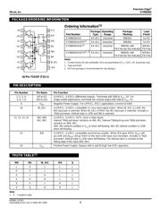 SY89830UK4ITR 数据规格书 2