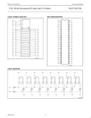 74LVT16373ADGG,112 datasheet.datasheet_page 3