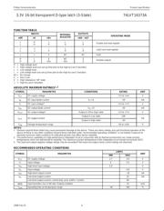 74LVT16373ADGG,112 datasheet.datasheet_page 4