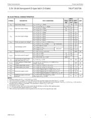 74LVT16373ADGG,112 datasheet.datasheet_page 5