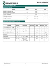 ECLAMP2422N.TCT 数据规格书 2