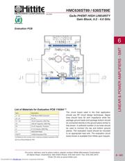 HMC636ST89 datasheet.datasheet_page 6