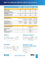 EMF-10 数据规格书 4