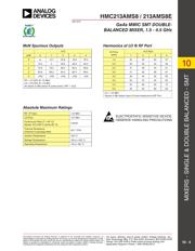 HMC213AMS8ETR datasheet.datasheet_page 5