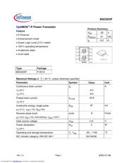 BSO203P datasheet.datasheet_page 1