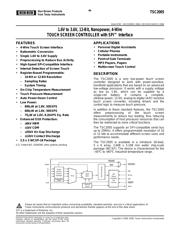 TSC2005EVM-PDK datasheet.datasheet_page 1