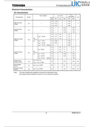 TC74AC541FW datasheet.datasheet_page 4