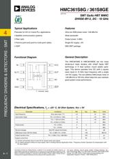 HMC361S8GTR datasheet.datasheet_page 1