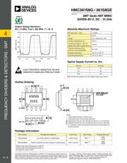 HMC361S8GTR datasheet.datasheet_page 4