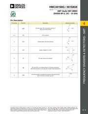 HMC361S8GTR datasheet.datasheet_page 5