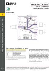 HMC361S8GTR datasheet.datasheet_page 6