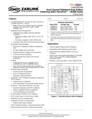 LE88266DLC 数据规格书 1