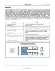 LE88266DLC datasheet.datasheet_page 2