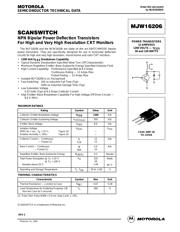 MJW16206 datasheet.datasheet_page 1