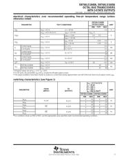SN74ALS1645A datasheet.datasheet_page 3