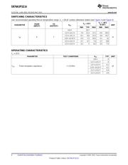 74AUP1G14GW 数据规格书 6
