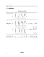 HD74HC14P datasheet.datasheet_page 2