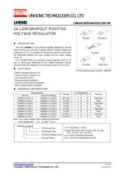 LM2940-50-TN3-R 数据规格书 1