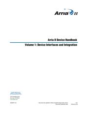 EP2AGX65CU17 datasheet.datasheet_page 1