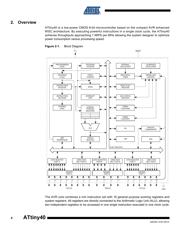 ATTINY40 datasheet.datasheet_page 4