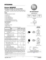 NTD20N06T4 datasheet.datasheet_page 1