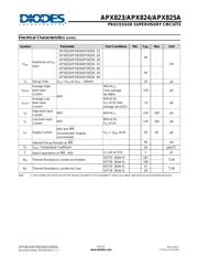 APX823-29W5G-7 datasheet.datasheet_page 5