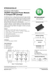 STK5C4U332J-E datasheet.datasheet_page 1