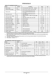 STK5C4U332J-E datasheet.datasheet_page 5