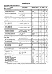 STK5C4U332J-E datasheet.datasheet_page 6