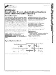 LM22673MRX-ADJ/NOPB datasheet.datasheet_page 2