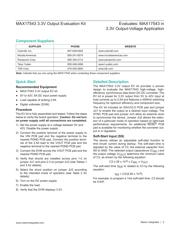 MAX17543EVKITA# datasheet.datasheet_page 2