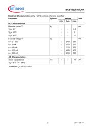 BAS40-02 数据规格书 2