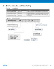 ATWINC1500-MR210UB 数据规格书 5