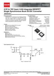 BD9C601EFJEVK-101 datasheet.datasheet_page 1