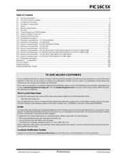 PIC16C54A-04I/P datasheet.datasheet_page 5