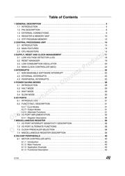 ST72T141K2M6 datasheet.datasheet_page 2