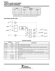 CDC319 datasheet.datasheet_page 2