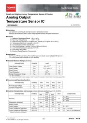 BD1020HFV-TR 数据规格书 1