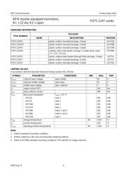 PDTC124TT datasheet.datasheet_page 4